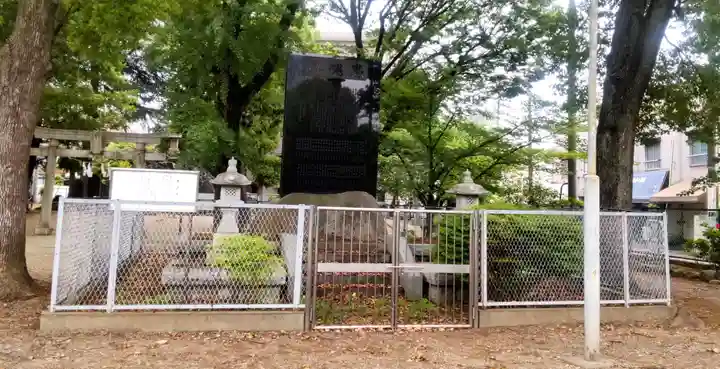 浅間神社(埼玉県)