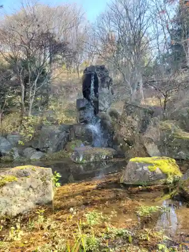 青龍山 吉祥寺の庭園