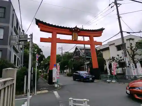 大宮八幡宮(東京都)