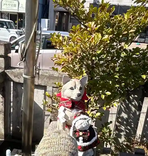 今泉八坂神社(栃木県)