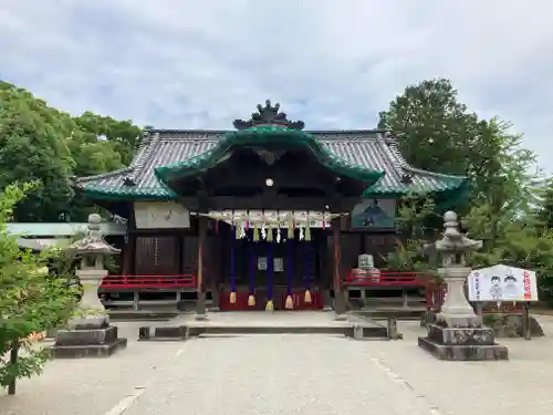 滝宮天満宮(香川県)