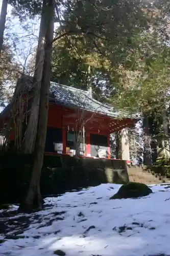 本宮神社（日光二荒山神社別宮）(栃木県)