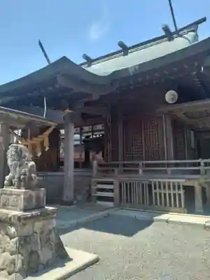 三嶋神社(福島県)