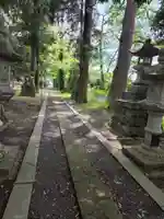 清池八幡神社(山形県)