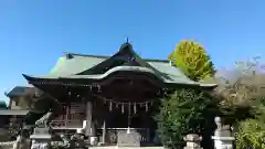 別雷皇太神(茨城県)