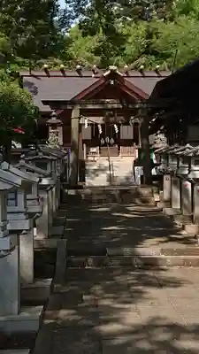 塚崎神明社のその他建物
