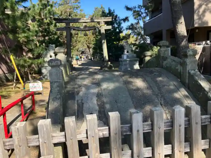 鶴嶺八幡宮(神奈川県)