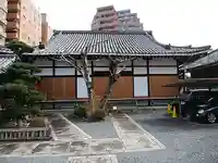 乗願寺の本殿・本堂