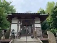 千手院の山門・神門