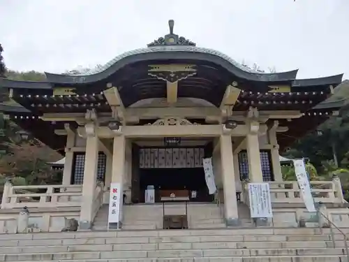 沼名前神社(広島県)