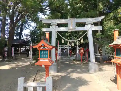 開運招福 飯玉神社(群馬県)
