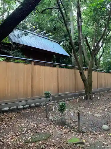 蒲神明宮のその他建物