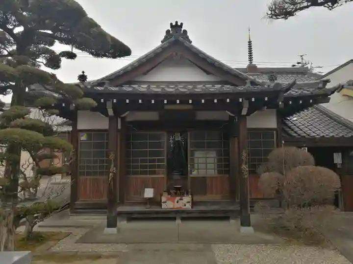 三河善光寺 無量寺(愛知県)