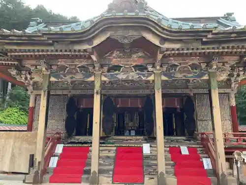 日吉東照宮（日吉大社末社）(滋賀県)