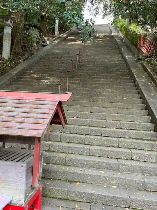 麓山神社(静岡県)