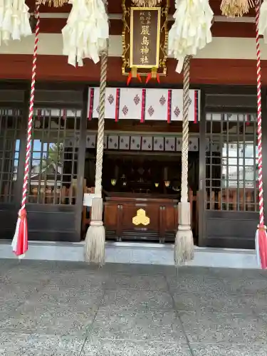 厳島神社(兵庫県)