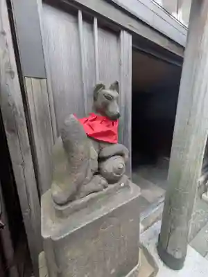 箭弓稲荷神社(東京都)