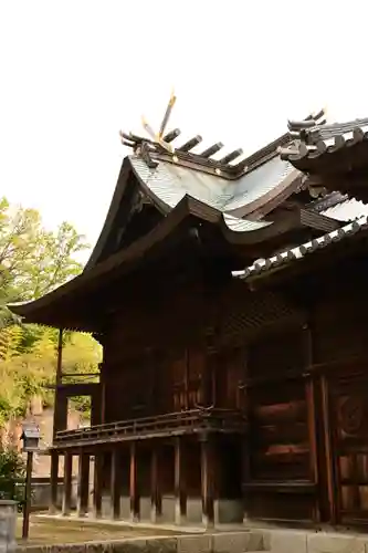松山神社(愛媛県)