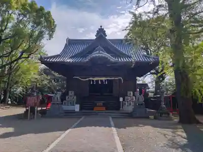 福島八幡宮(福岡県)