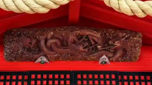 九頭龍神社本宮(神奈川県)