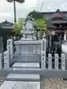 總社 和田八幡宮の像
