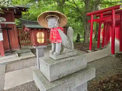 殺生石稲荷神社(福島県)