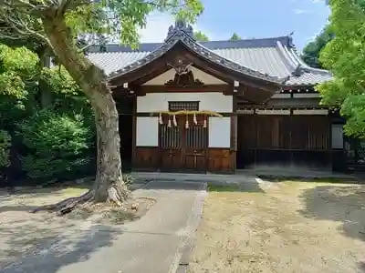 稲葉神社の建物その他