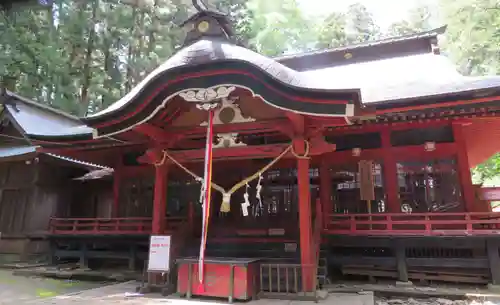 都々古別神社(八槻)(福島県)