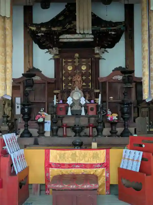 不動寺(群馬県)