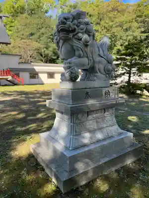 余市神社(北海道)