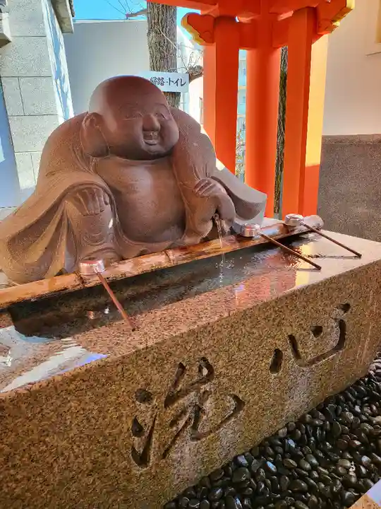 穴八幡宮(東京都)