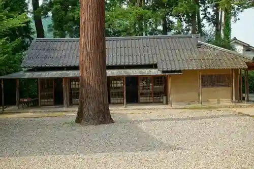 熊野大社のその他建物