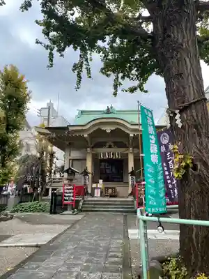 矢先稲荷神社(東京都)