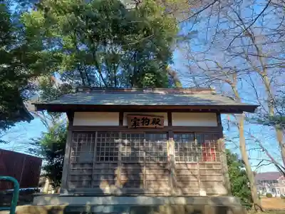 上宮稲荷神社のその他建物