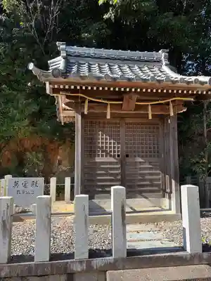 八幡宮（甲山八幡宮）(愛知県)