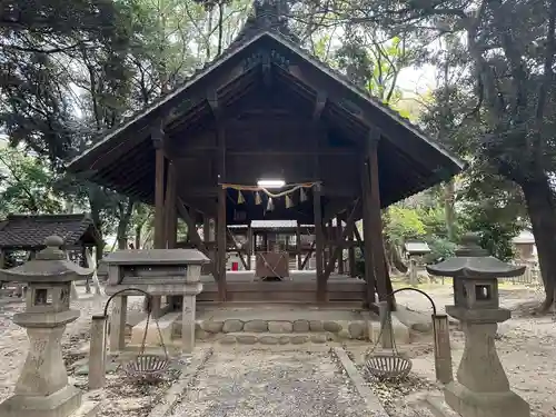 御園神明社(愛知県)