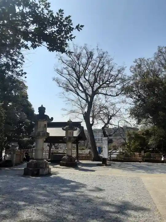 師岡熊野神社(神奈川県)