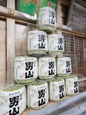 櫛引八幡宮(青森県)