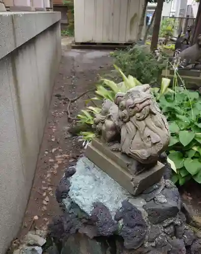 上平井天祖神社(東京都)