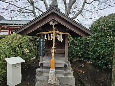 多治速比売神社(大阪府)