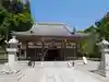 瀧安寺の本殿・本堂