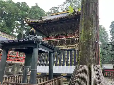 日光東照宮(栃木県)