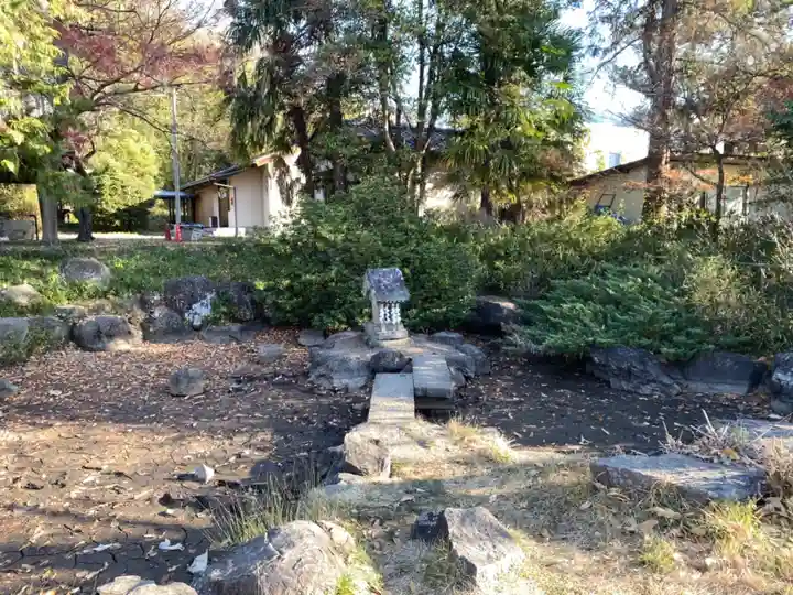 甲斐総社八幡神社のその他建物
