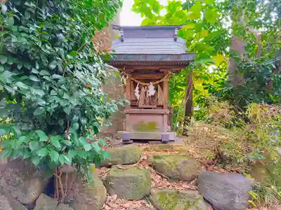 手力雄命社の末社・摂社