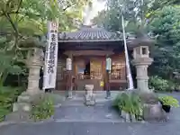 弥勒寺の本殿・本堂