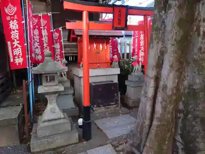 櫻木神社(東京都)