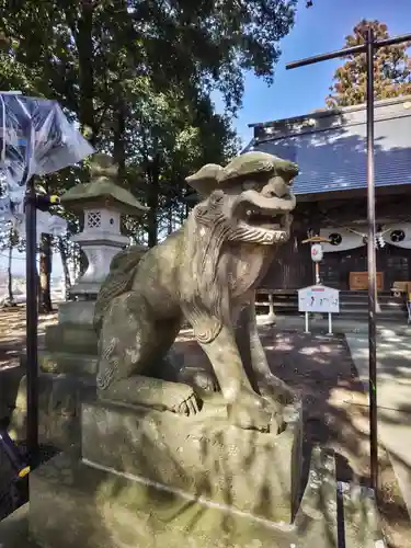 鹿島神社(福島県)