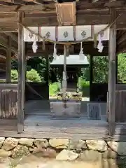 土佐神社の本殿