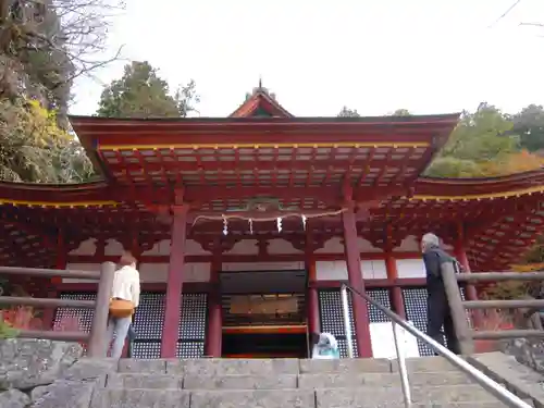 談山神社の本殿・本堂