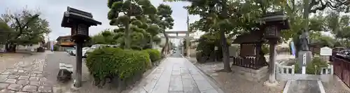 阿部野神社(大阪府)